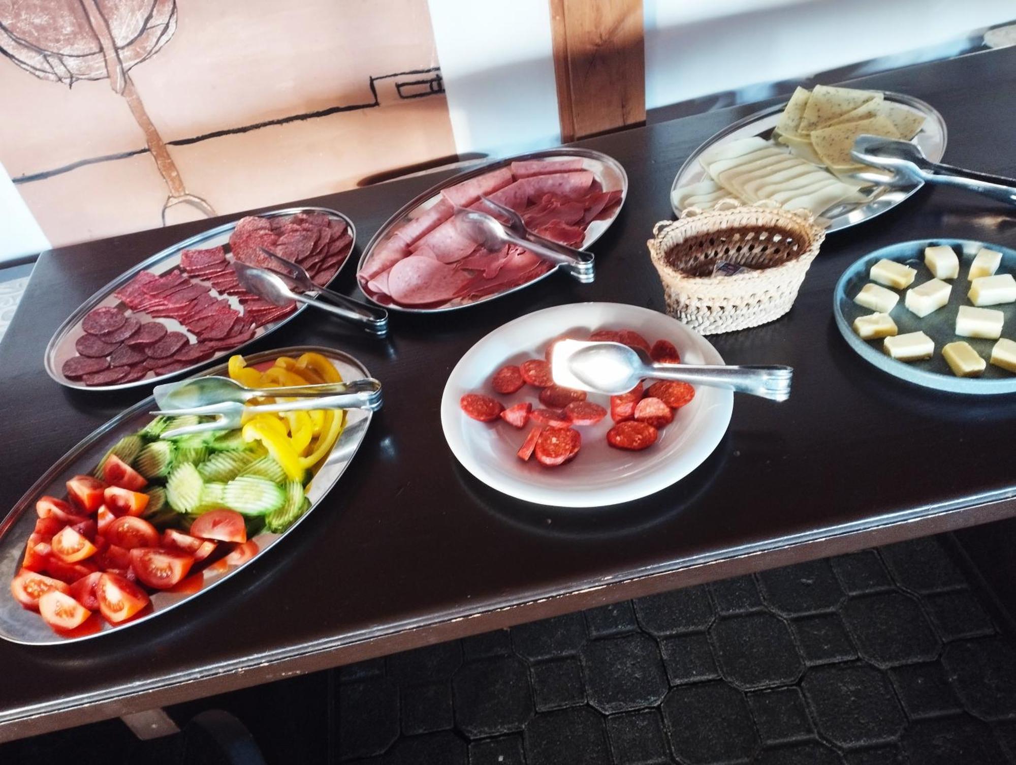 Feherlo Vendeghaz & Restaurant Бюк Экстерьер фото