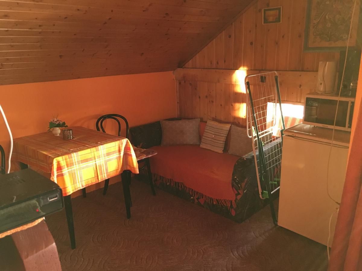Feherlo Vendeghaz & Restaurant Бюк Экстерьер фото