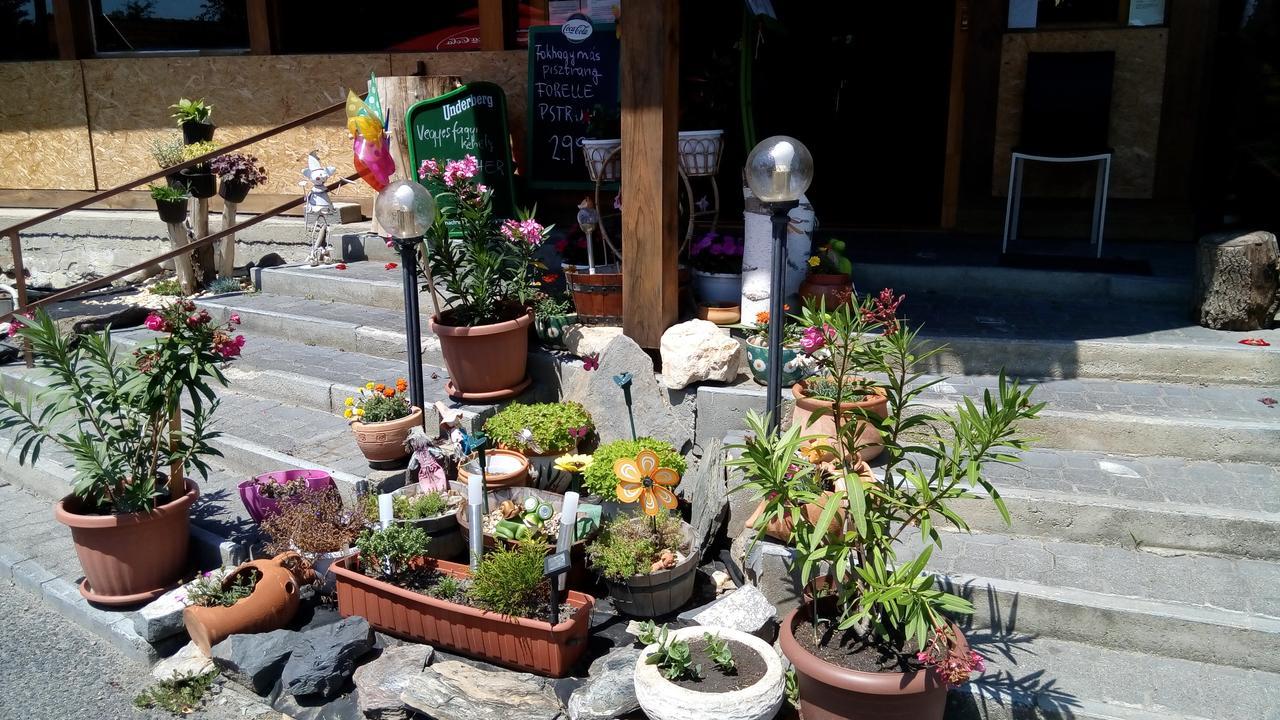 Feherlo Vendeghaz & Restaurant Бюк Экстерьер фото