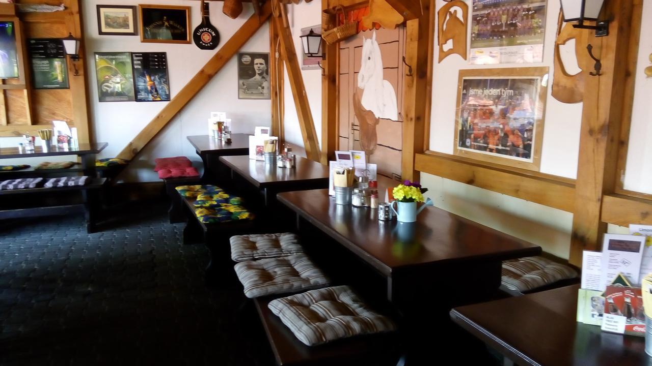 Feherlo Vendeghaz & Restaurant Бюк Экстерьер фото