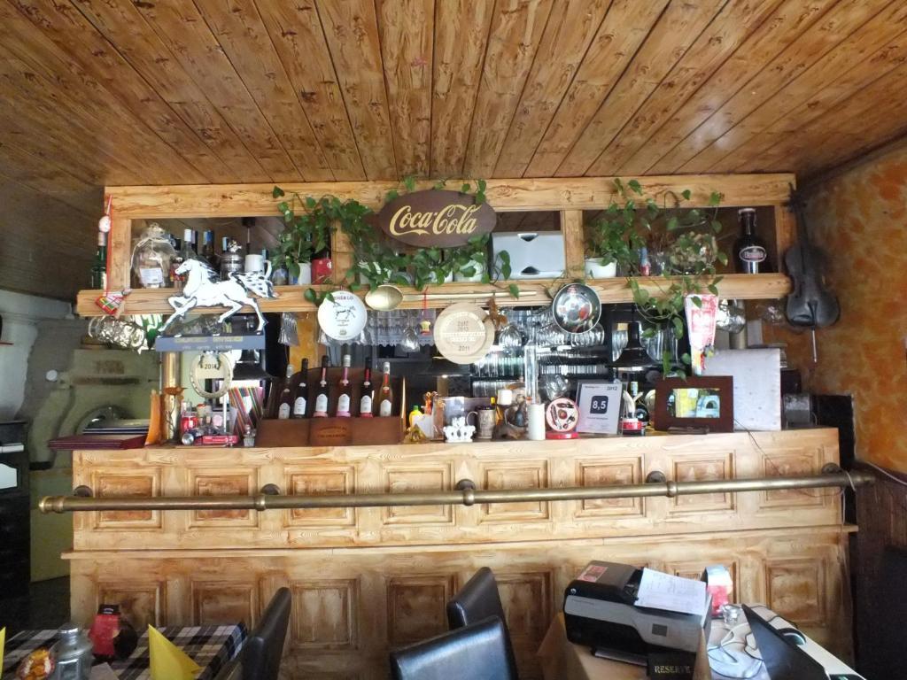 Feherlo Vendeghaz & Restaurant Бюк Экстерьер фото
