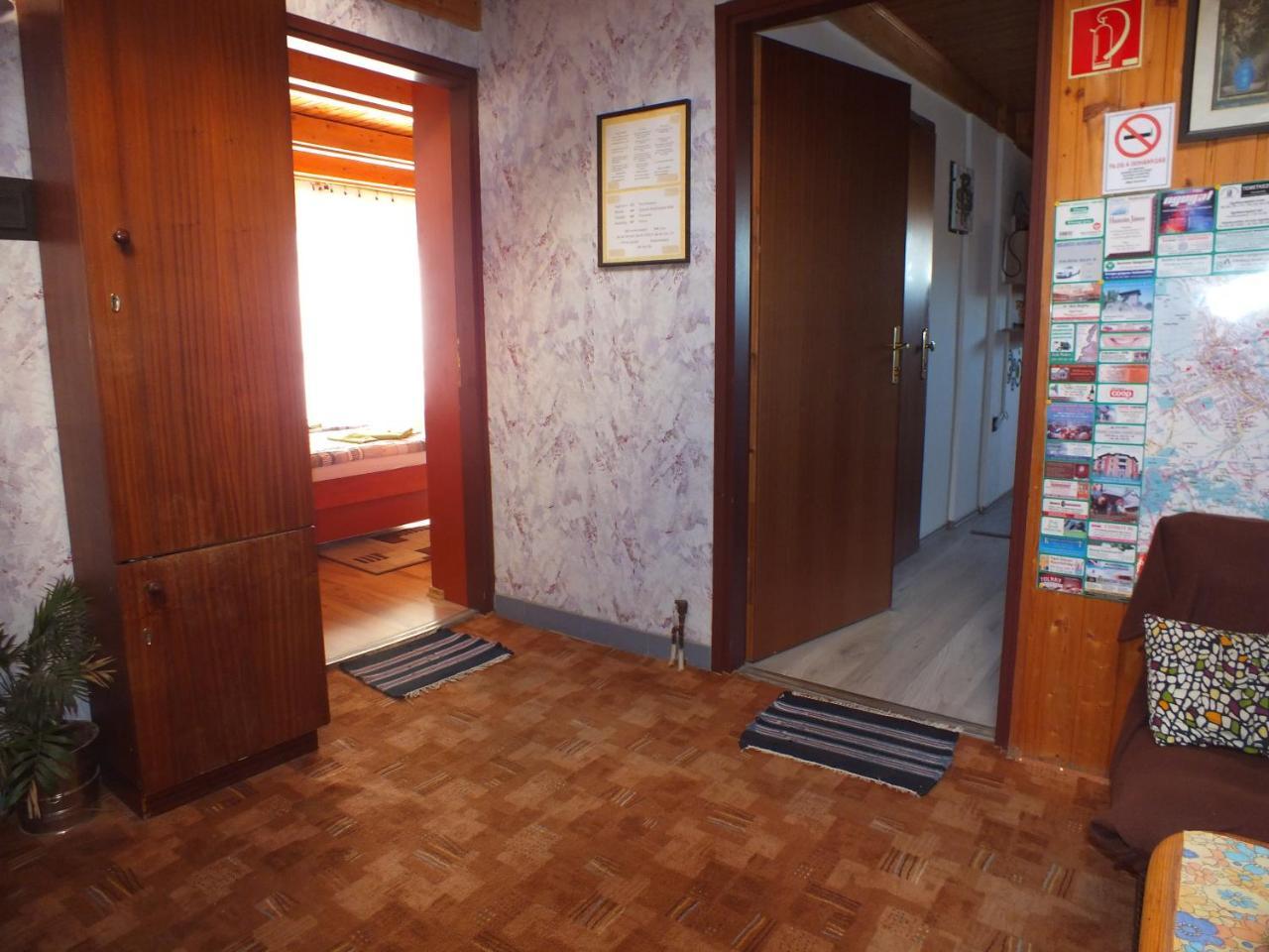 Feherlo Vendeghaz & Restaurant Бюк Экстерьер фото